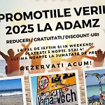 Adamz 3* Vama Veche