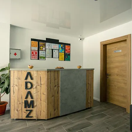 Adamz Гостевой дом 3*