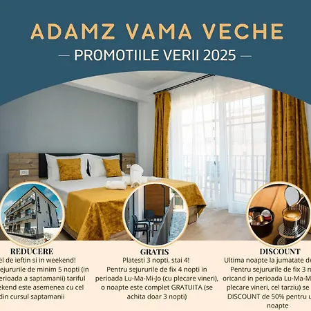 Adamz Гостевой дом 3*
