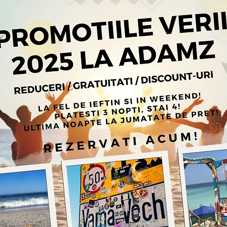 Adamz 3* فاما فيكي