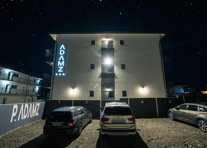 Guest house Adamz Vama Veche