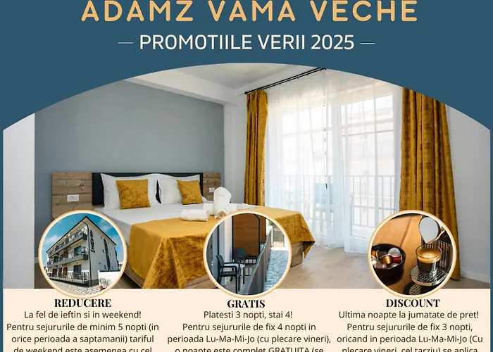 Adamz Guest house 3*