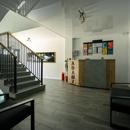 Adamz Pensiune Vama Veche