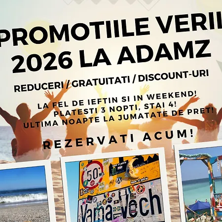 Adamz 3*